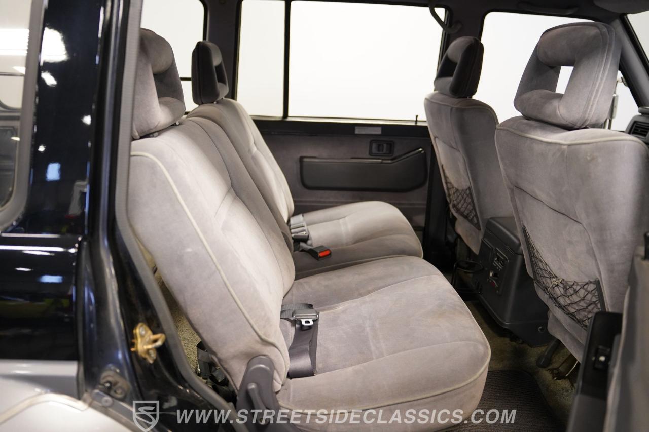 1991 Nissan Safari Granroad