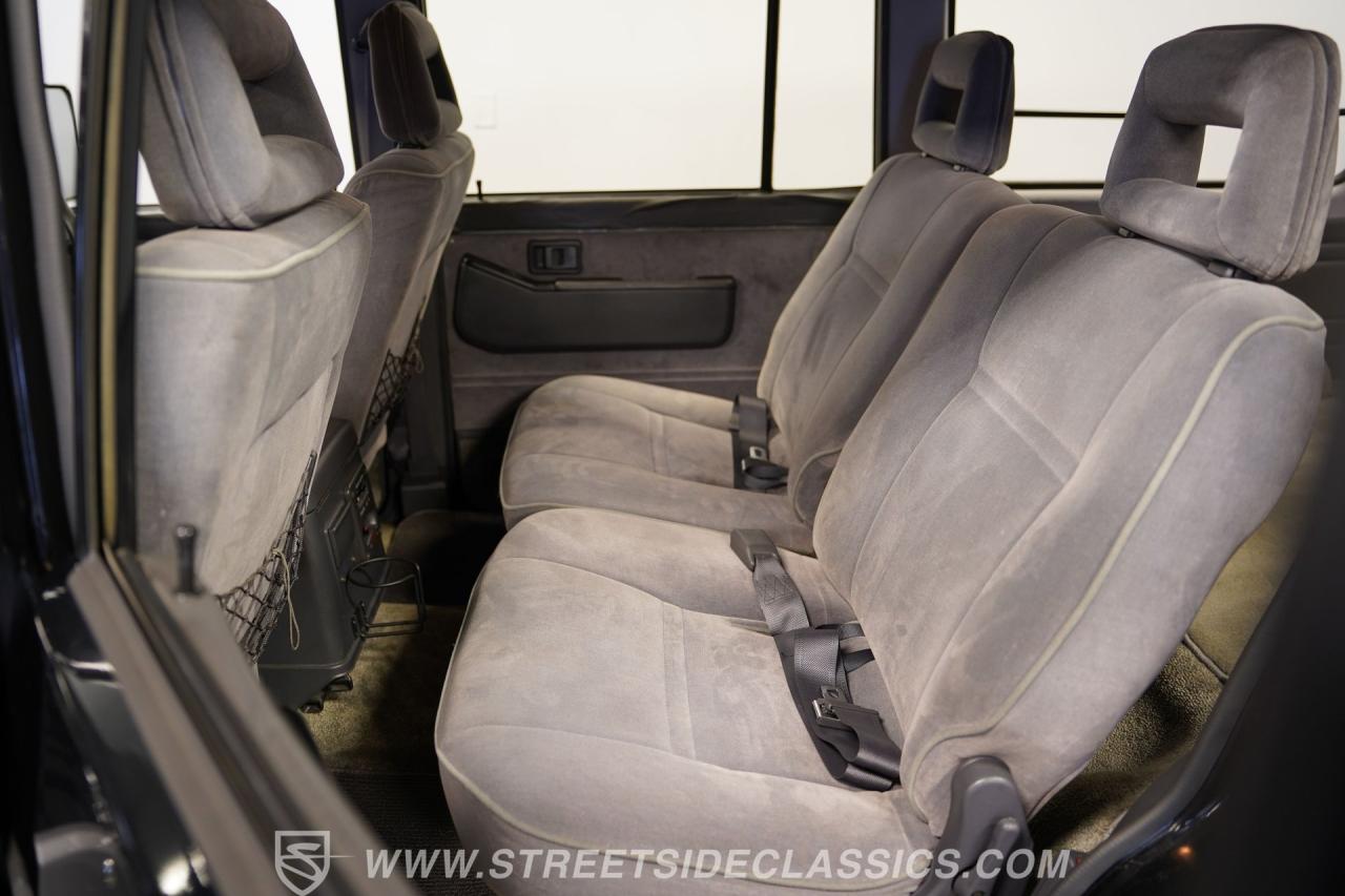 1991 Nissan Safari Granroad