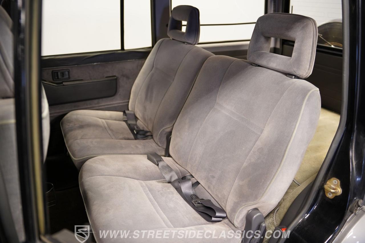 1991 Nissan Safari Granroad
