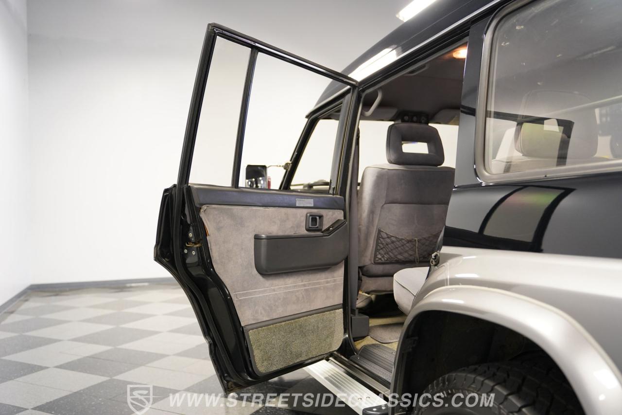 1991 Nissan Safari Granroad