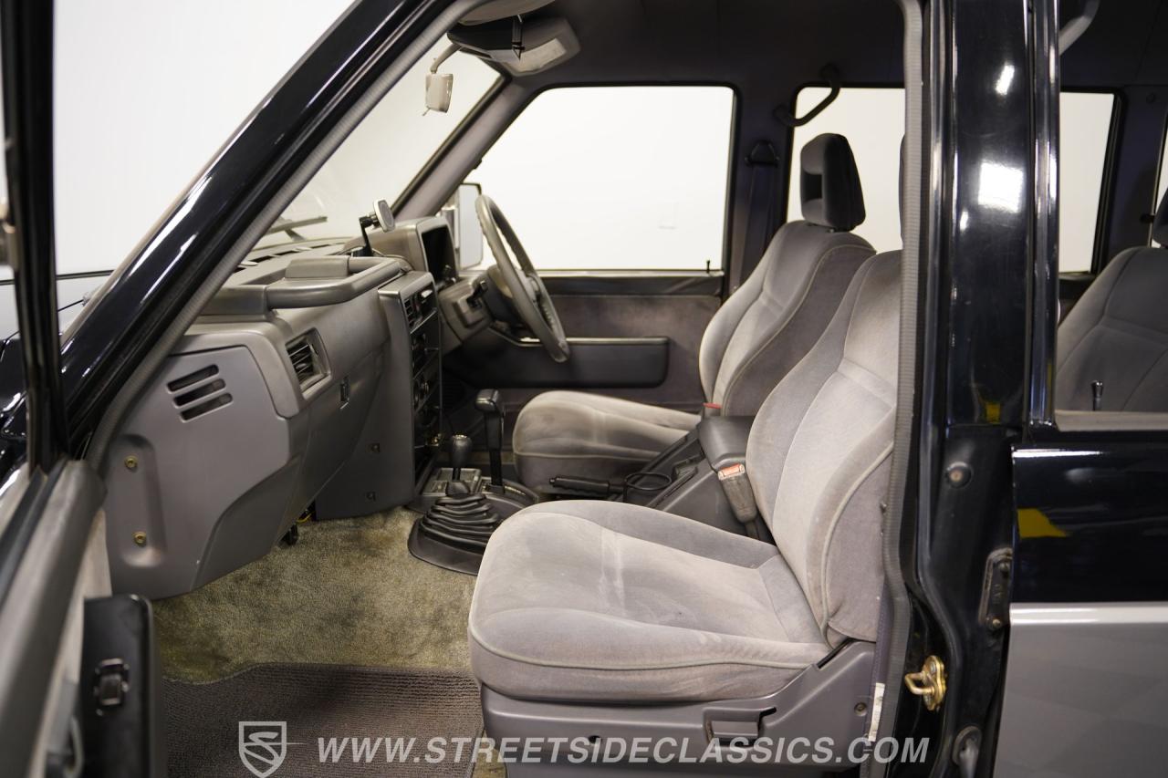 1991 Nissan Safari Granroad