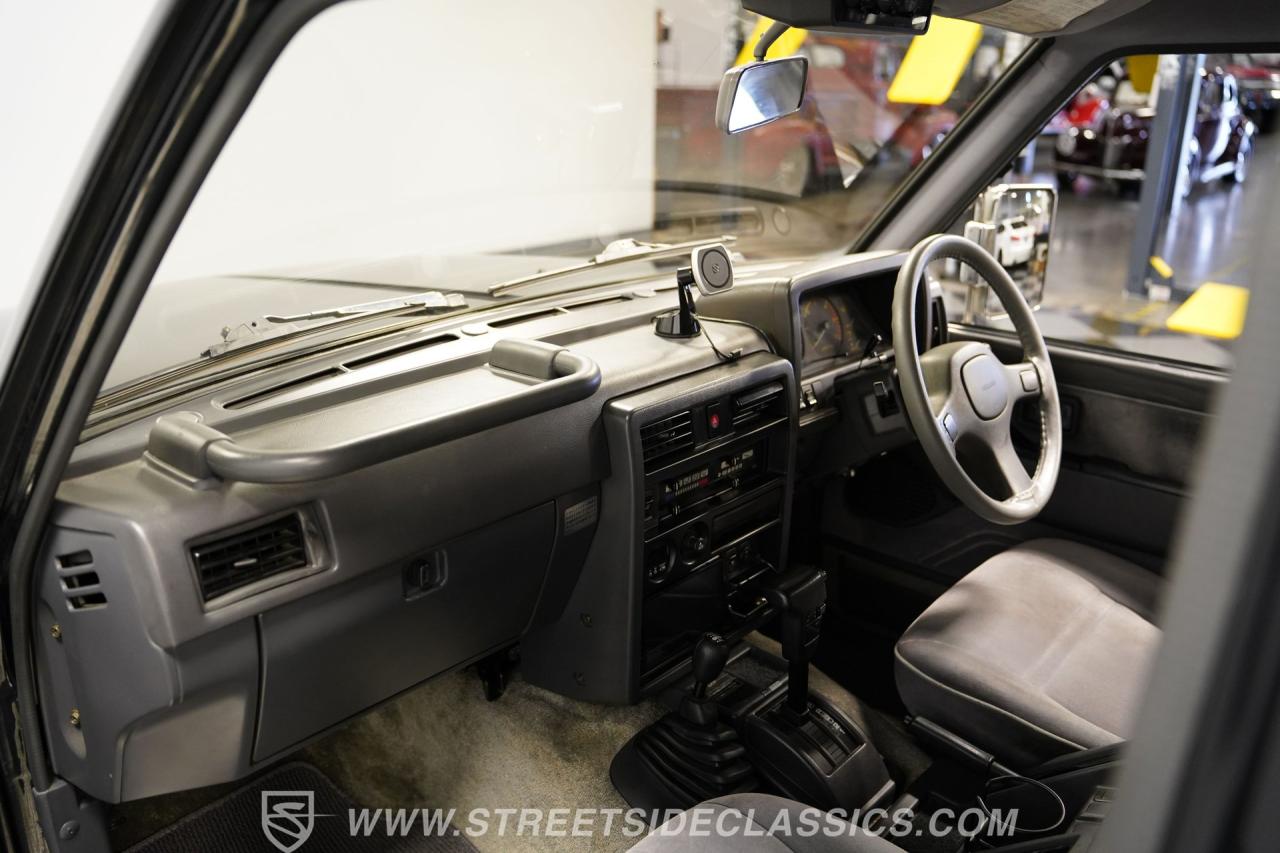 1991 Nissan Safari Granroad