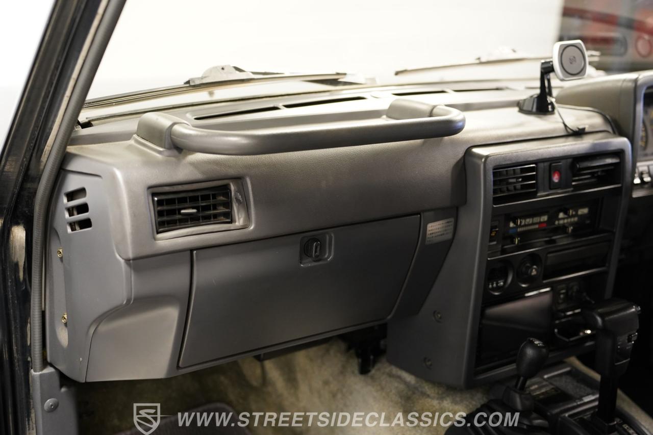 1991 Nissan Safari Granroad