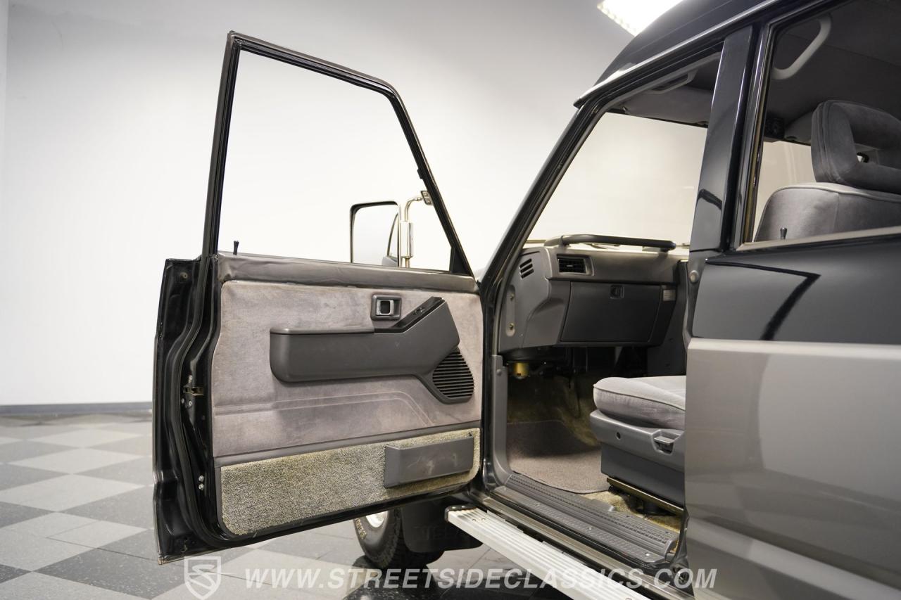 1991 Nissan Safari Granroad