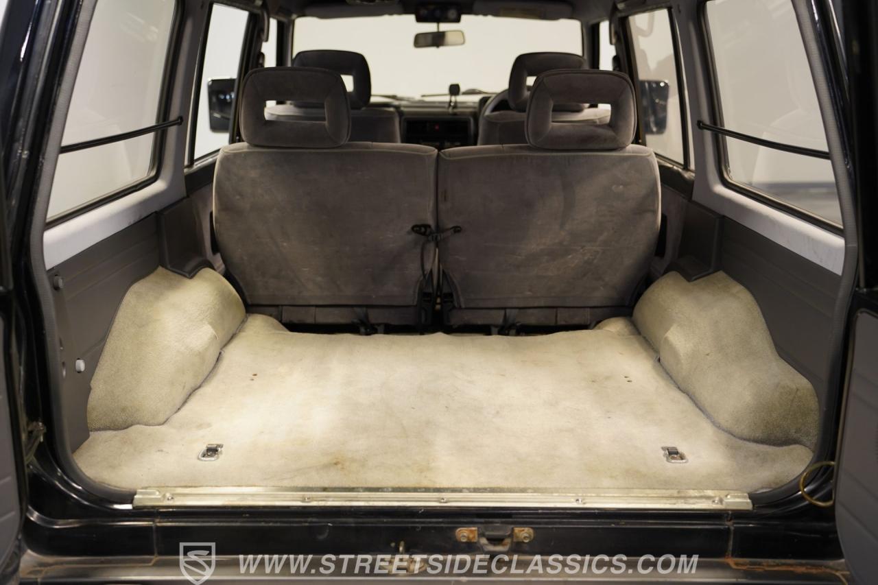 1991 Nissan Safari Granroad