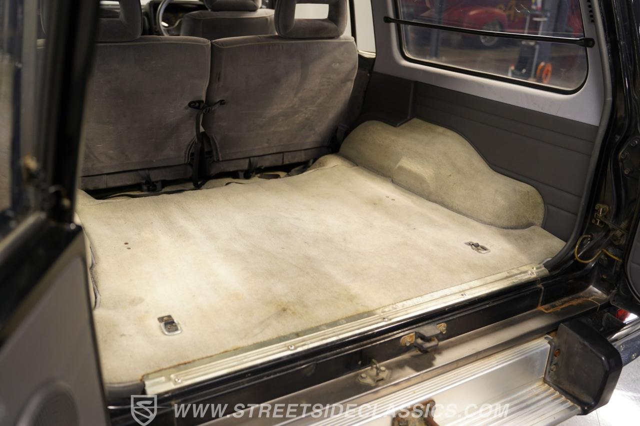 1991 Nissan Safari Granroad
