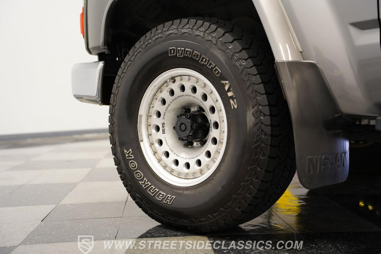 1991 Nissan Safari Granroad