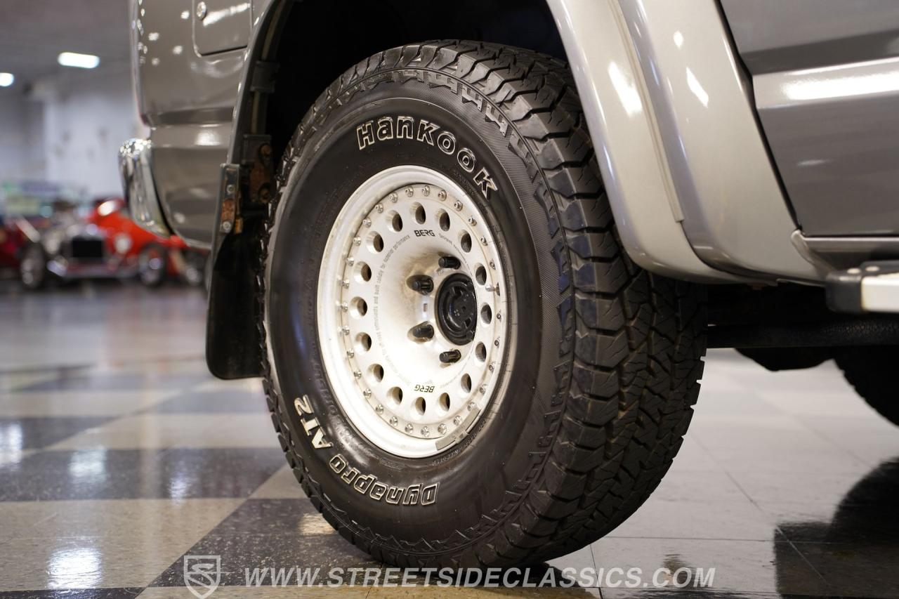 1991 Nissan Safari Granroad