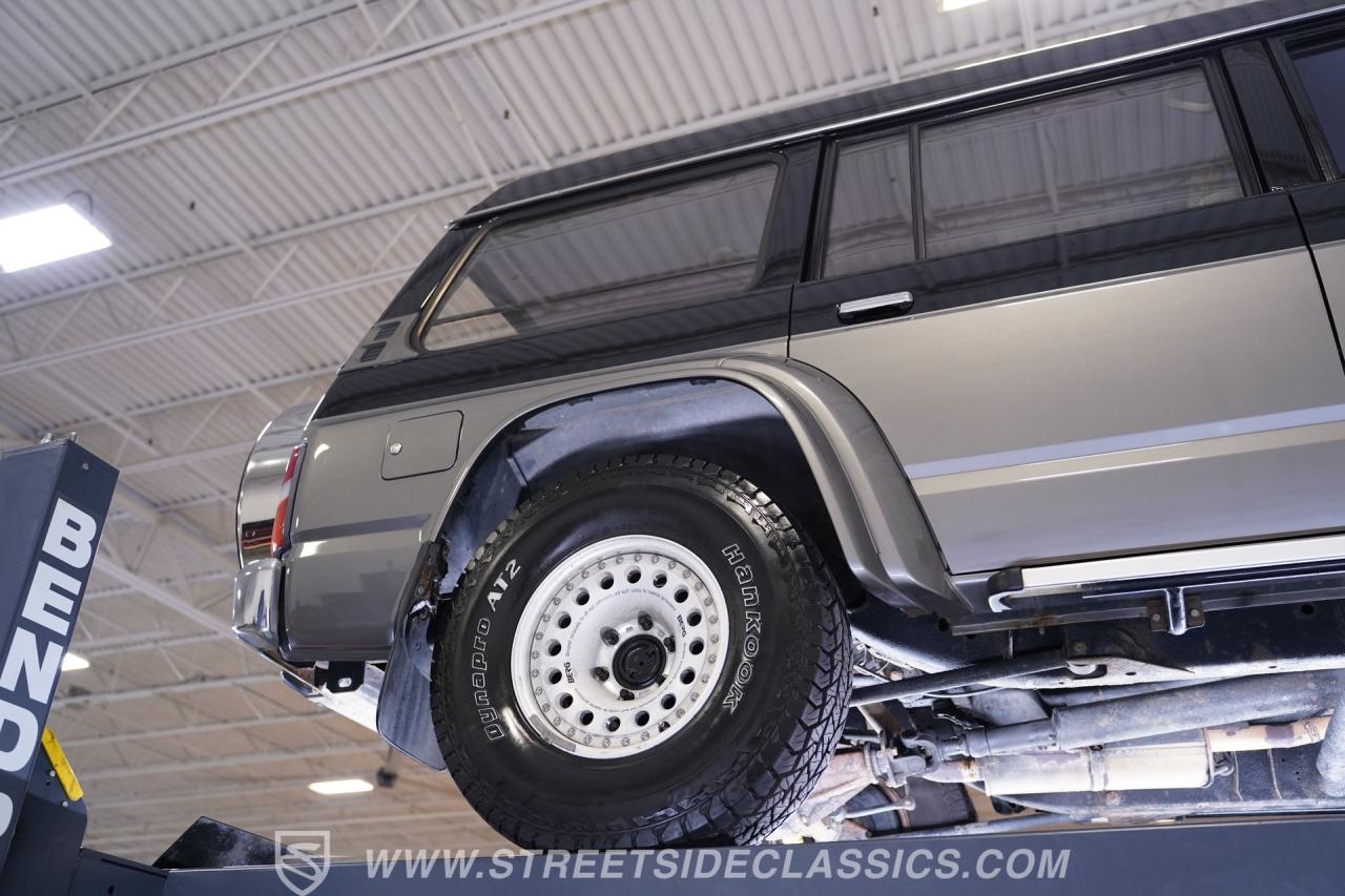 1991 Nissan Safari Granroad