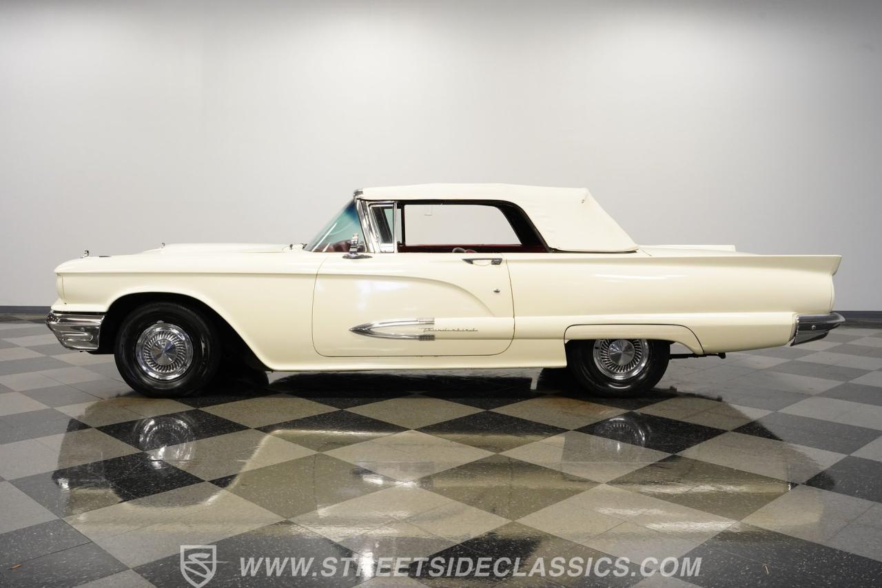 1959 Ford Thunderbird Convertible