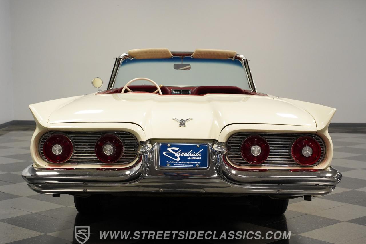 1959 Ford Thunderbird Convertible