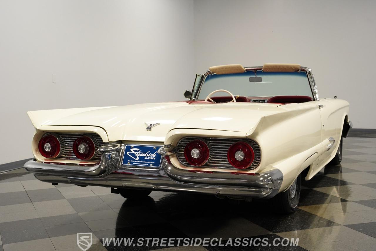 1959 Ford Thunderbird Convertible