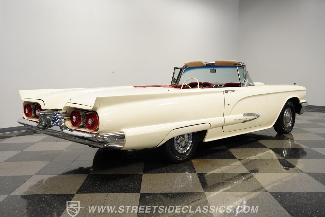 1959 Ford Thunderbird Convertible