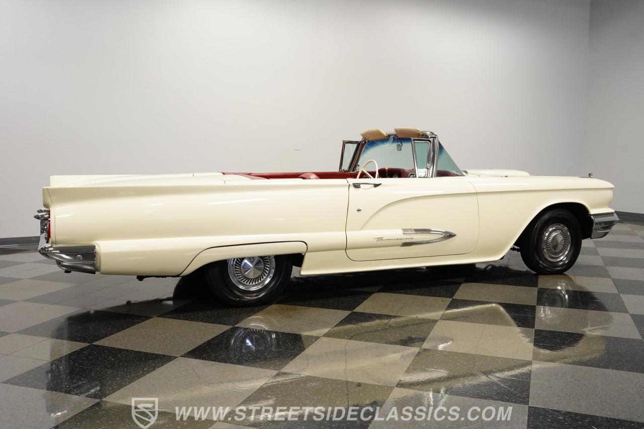 1959 Ford Thunderbird Convertible