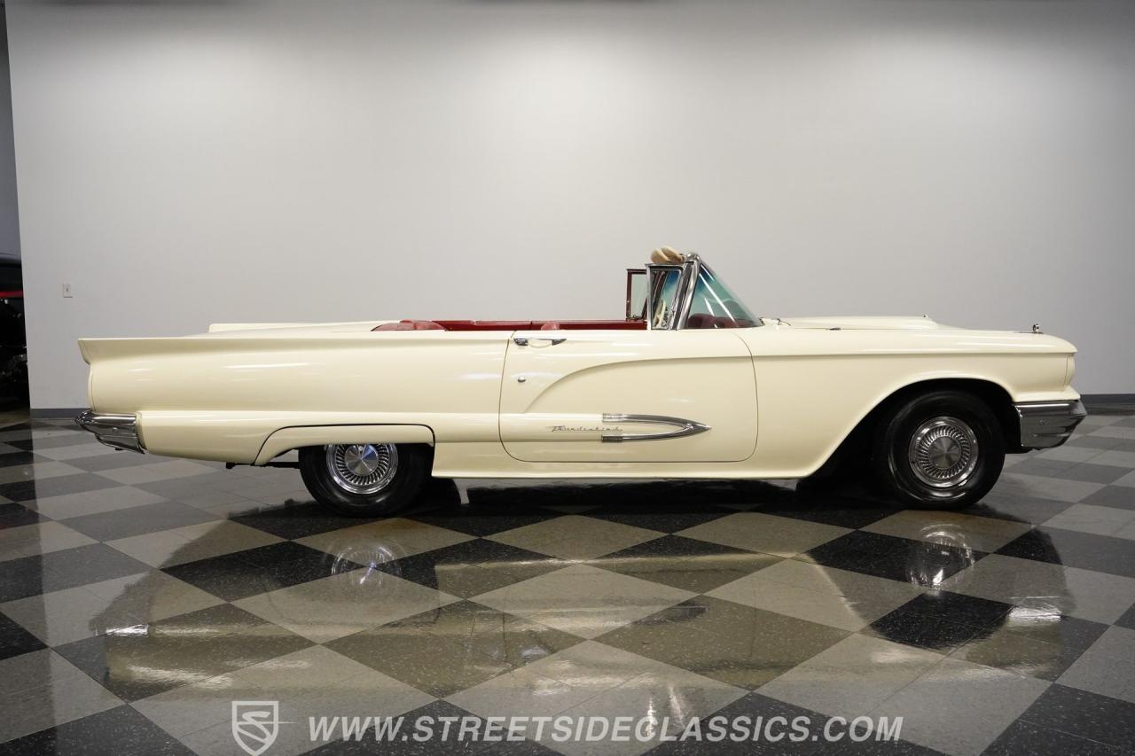 1959 Ford Thunderbird Convertible