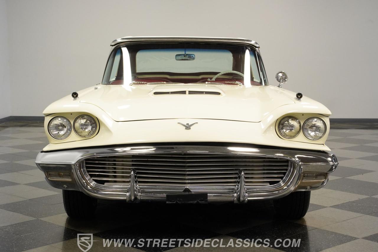 1959 Ford Thunderbird Convertible