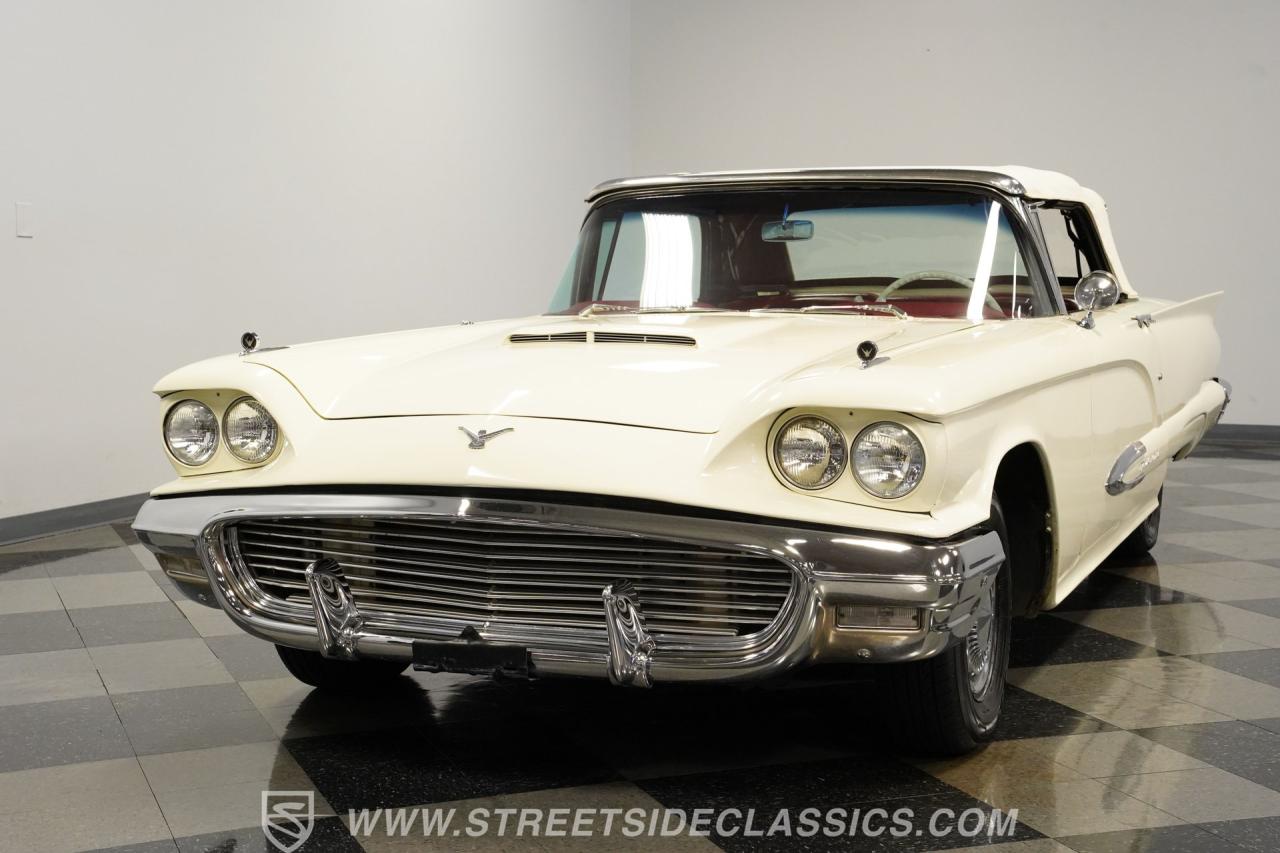 1959 Ford Thunderbird Convertible