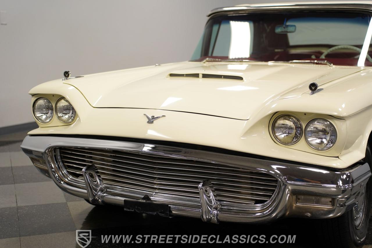 1959 Ford Thunderbird Convertible