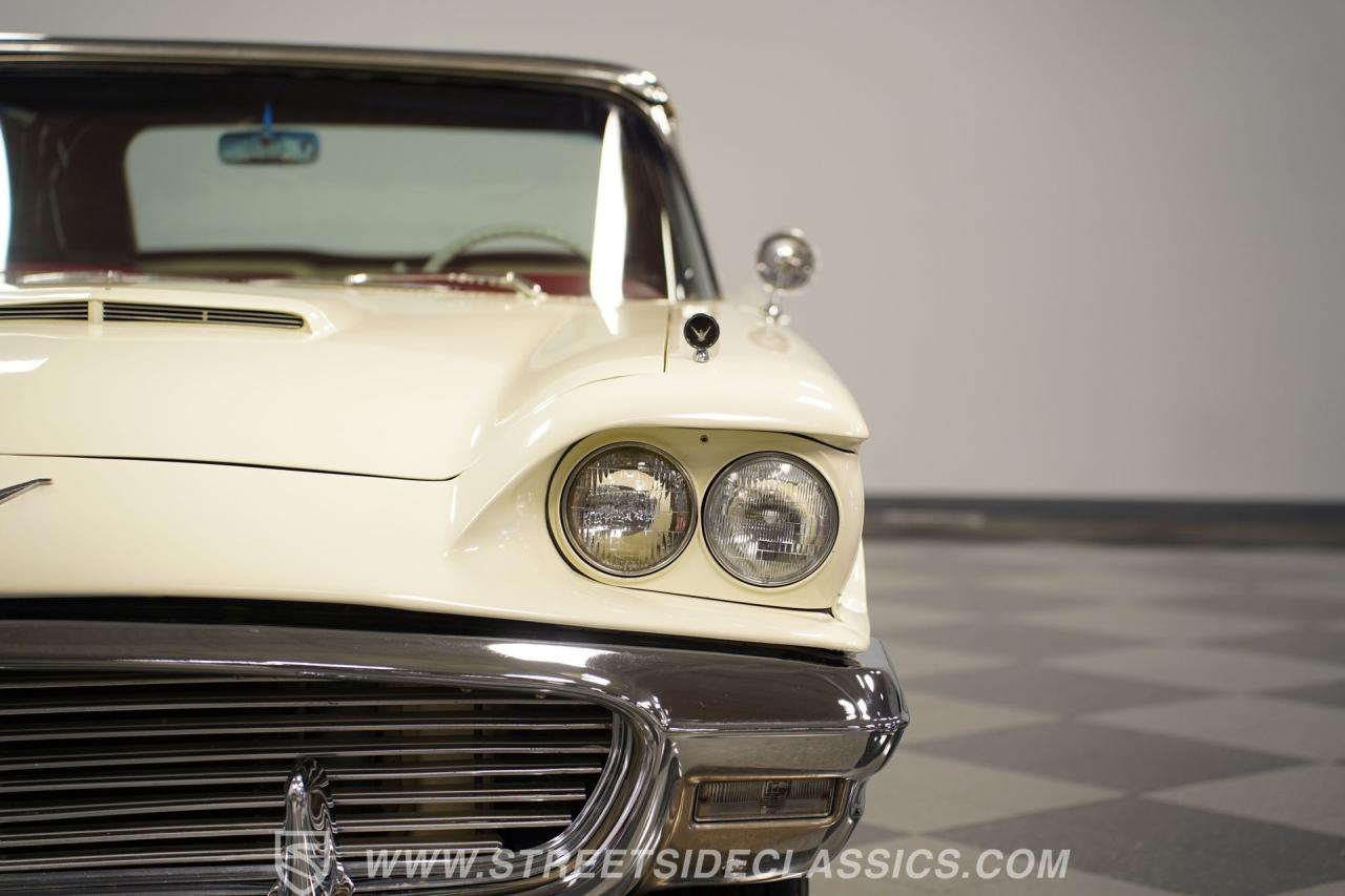 1959 Ford Thunderbird Convertible