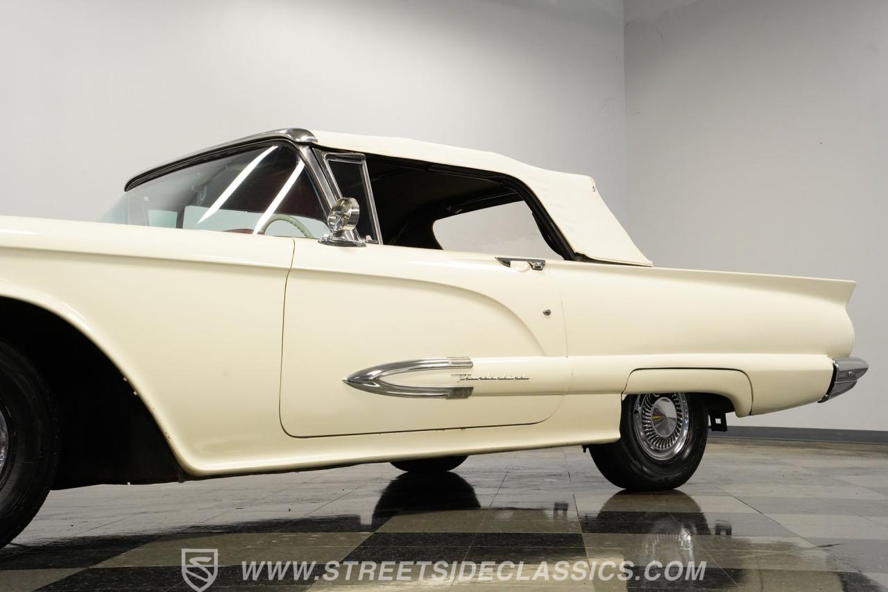1959 Ford Thunderbird Convertible
