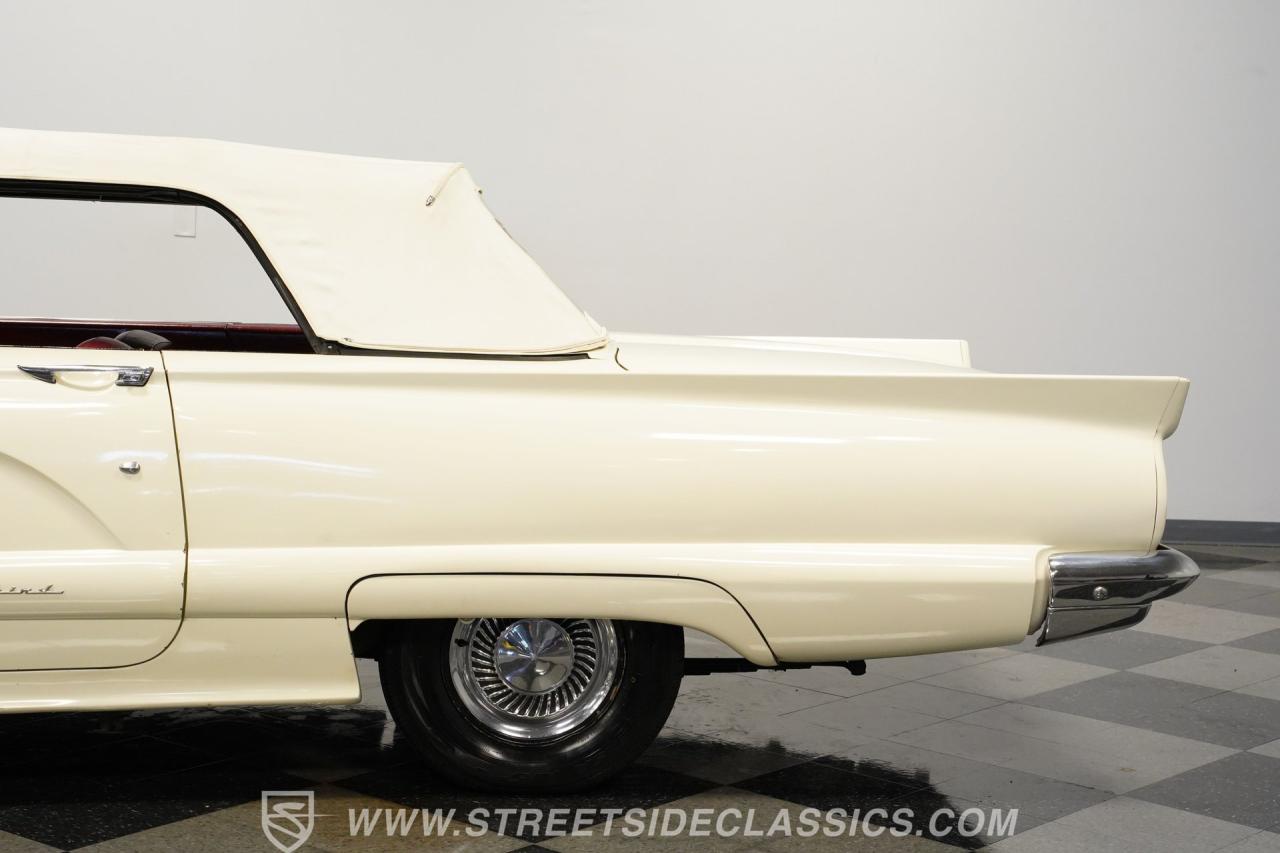 1959 Ford Thunderbird Convertible