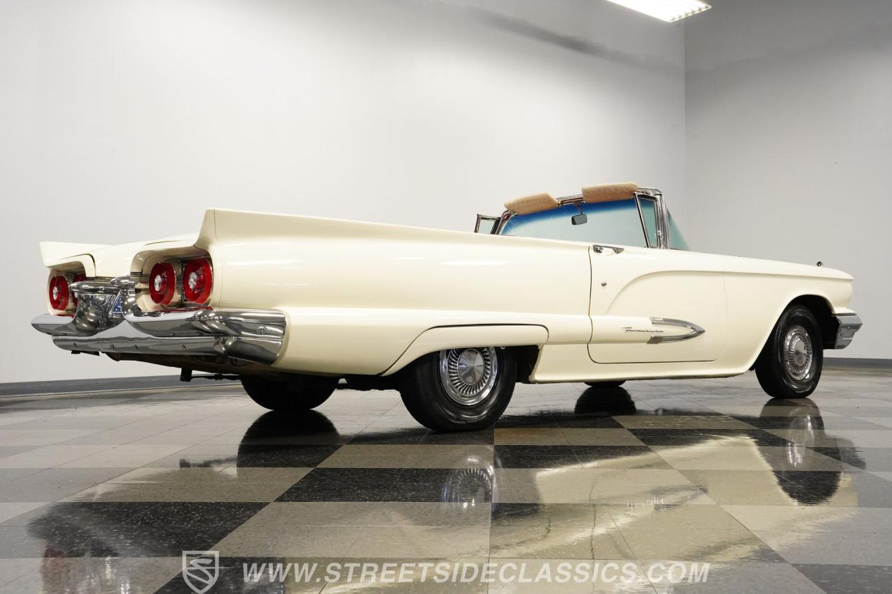 1959 Ford Thunderbird Convertible