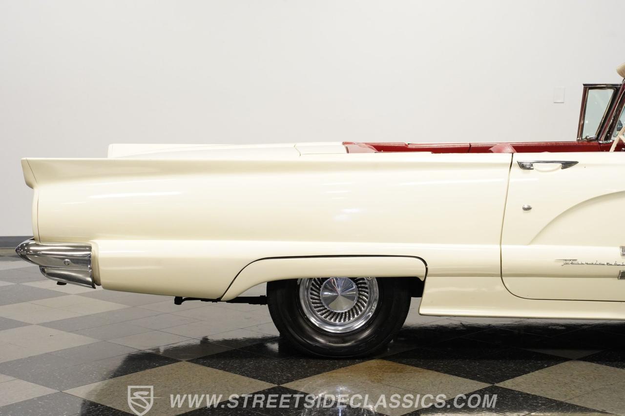 1959 Ford Thunderbird Convertible