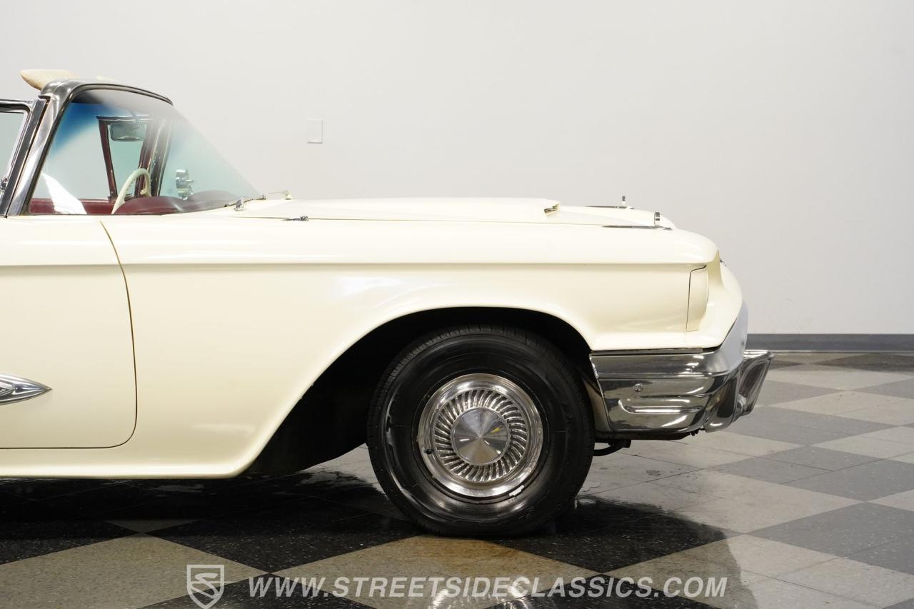 1959 Ford Thunderbird Convertible