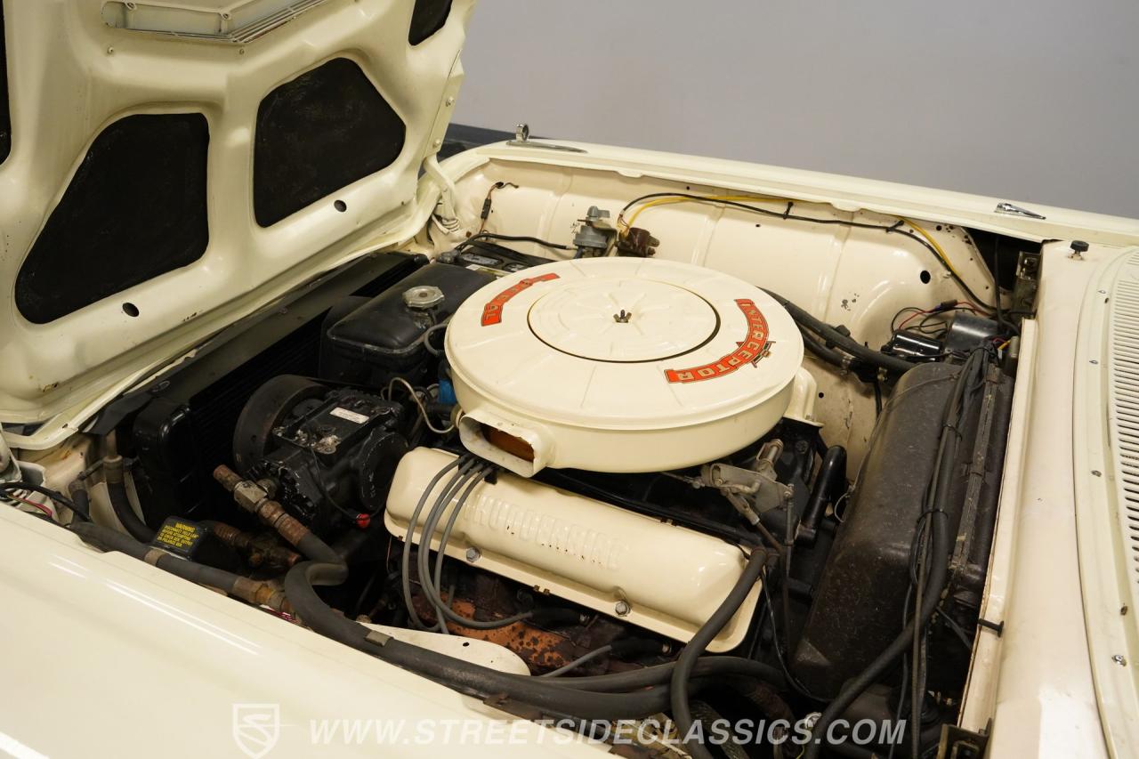1959 Ford Thunderbird Convertible