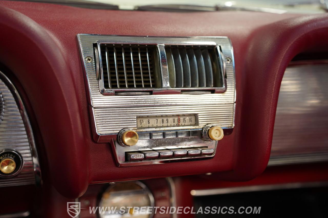 1959 Ford Thunderbird Convertible