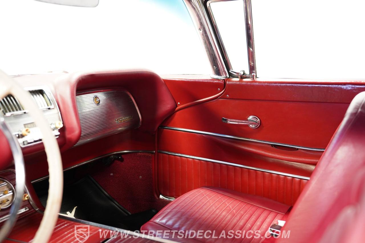 1959 Ford Thunderbird Convertible