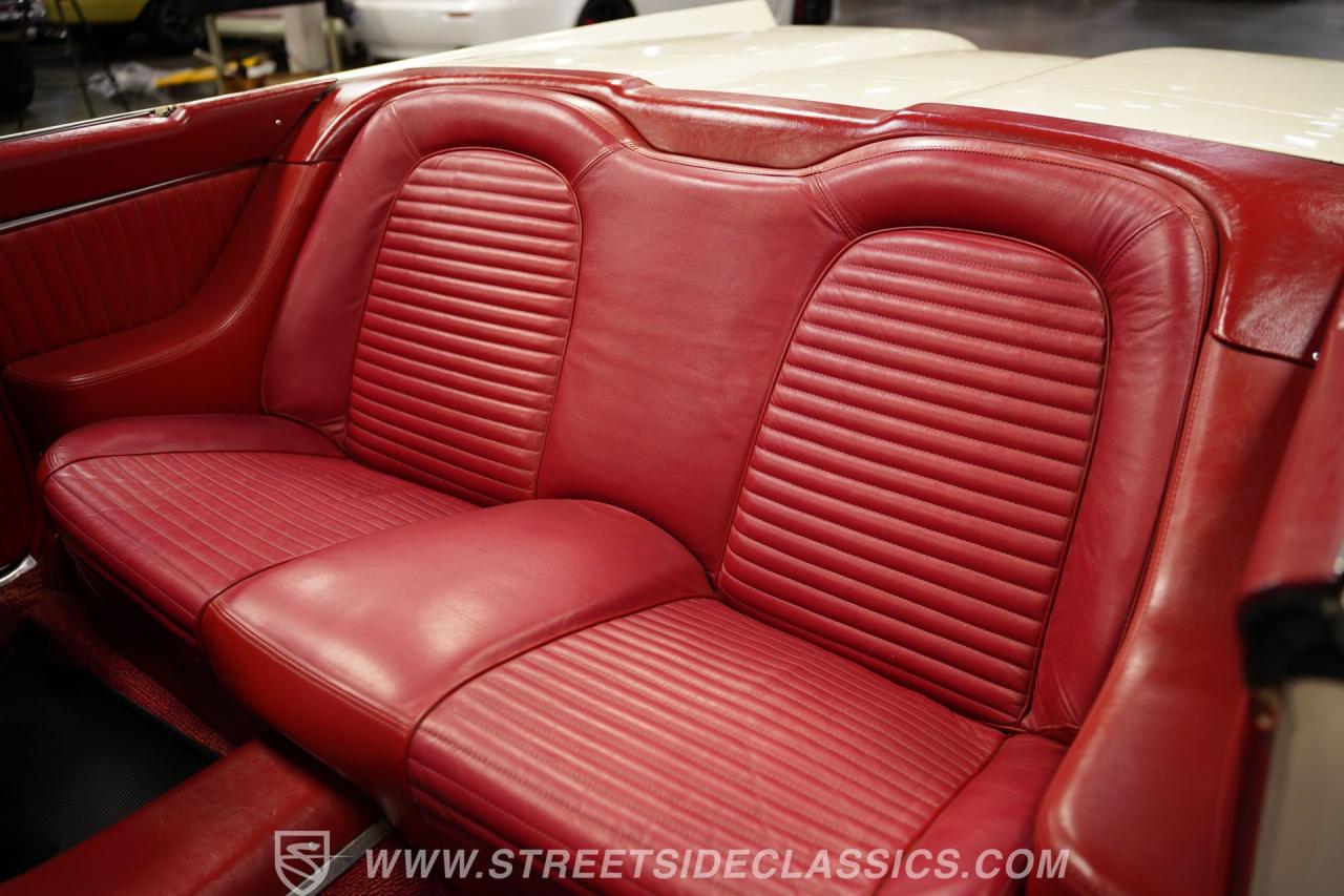 1959 Ford Thunderbird Convertible