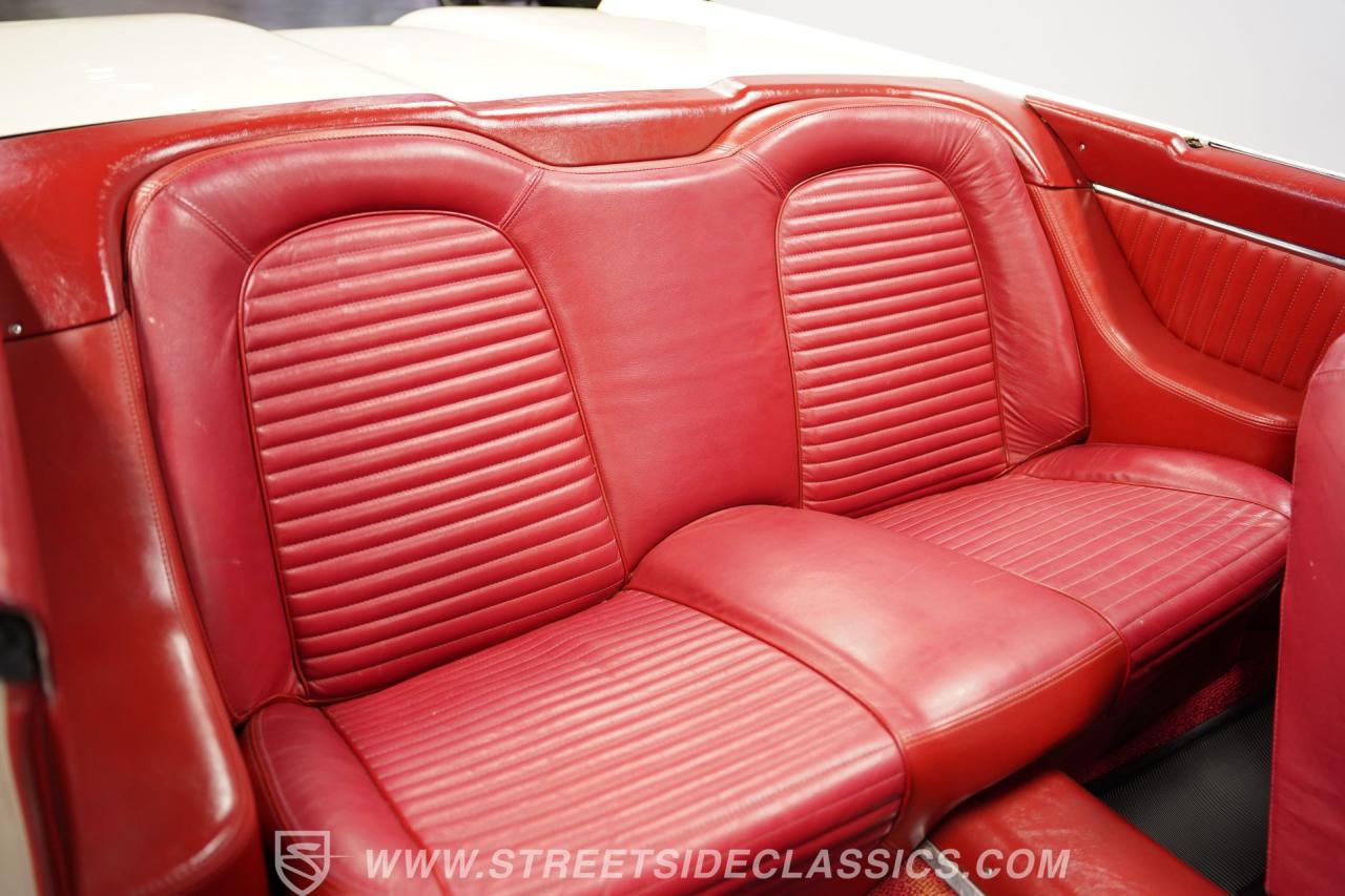 1959 Ford Thunderbird Convertible