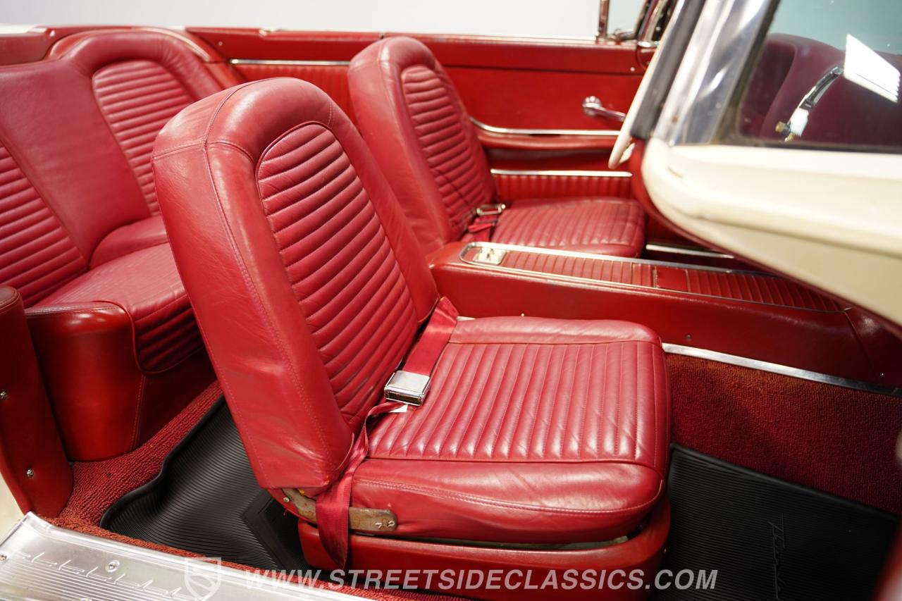 1959 Ford Thunderbird Convertible