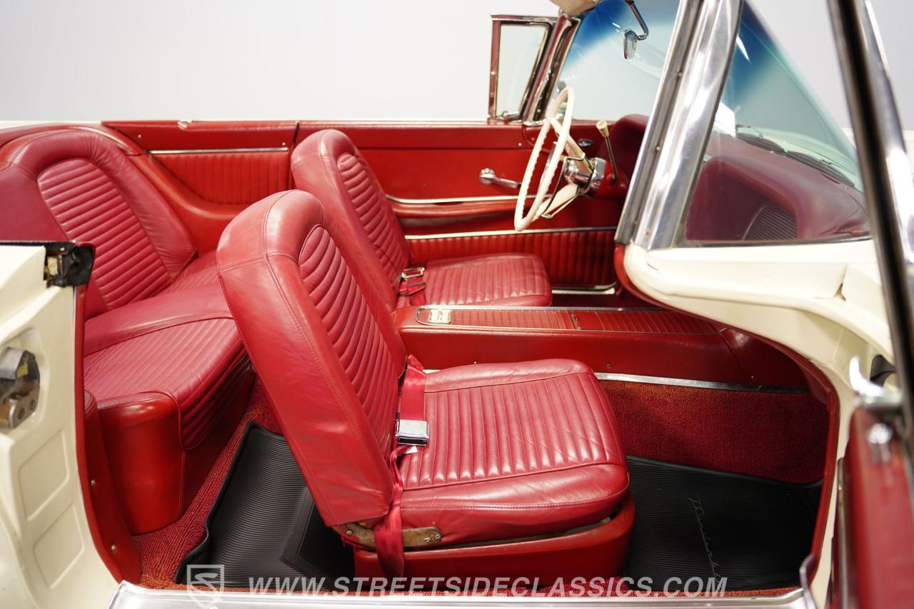 1959 Ford Thunderbird Convertible