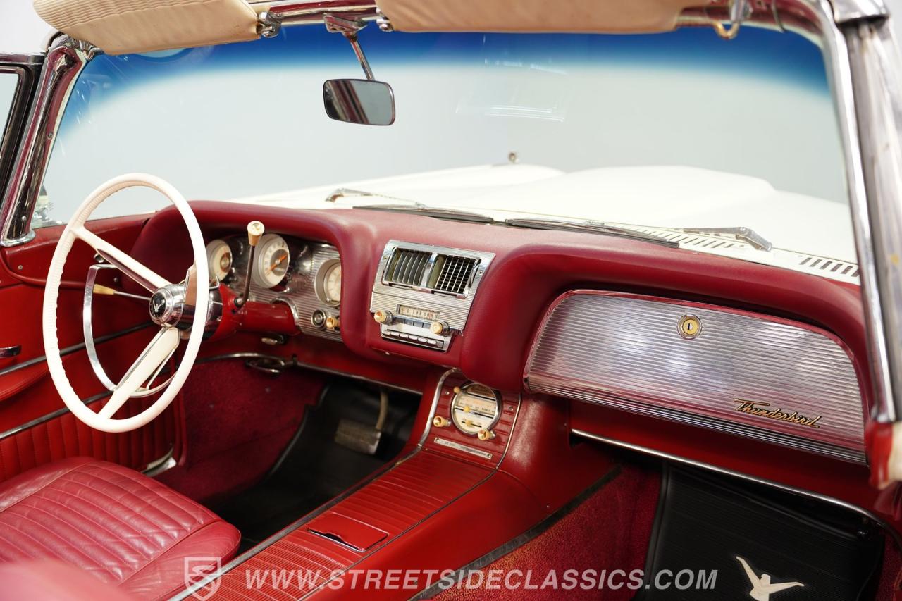 1959 Ford Thunderbird Convertible