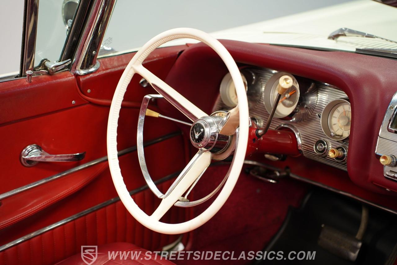 1959 Ford Thunderbird Convertible
