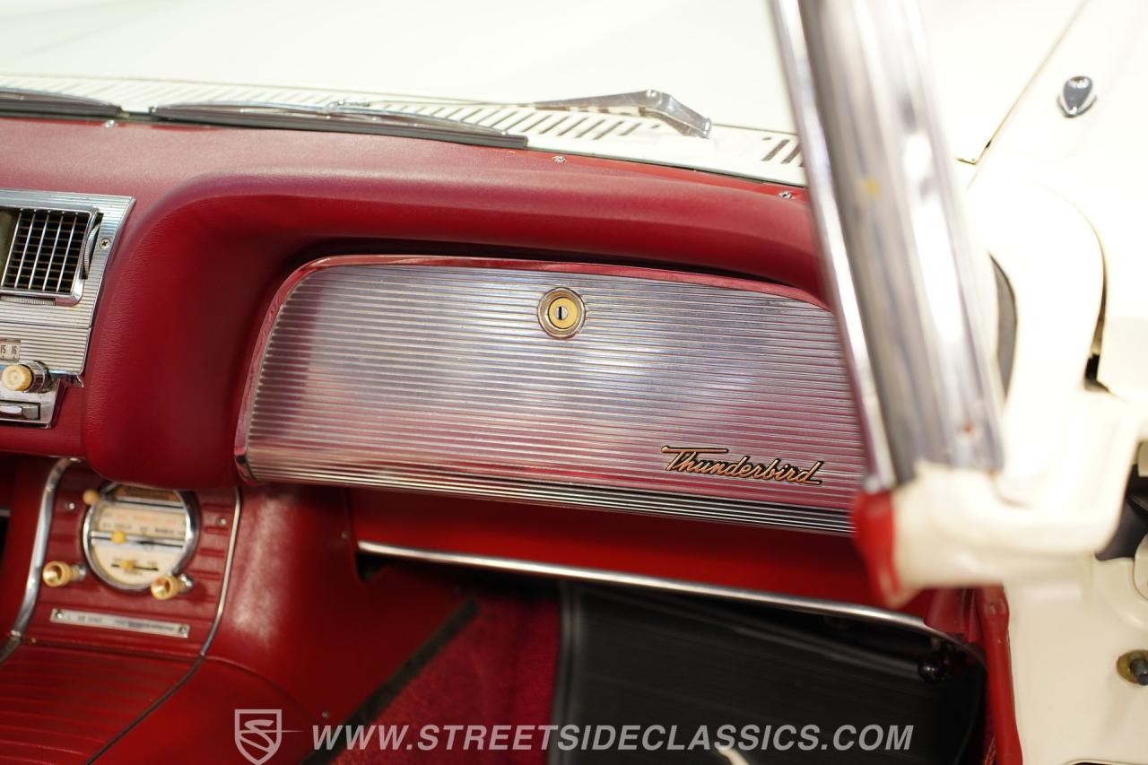 1959 Ford Thunderbird Convertible