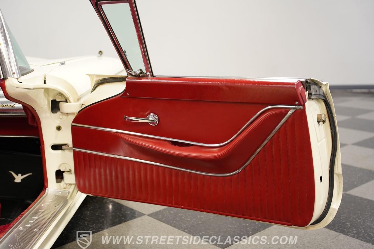 1959 Ford Thunderbird Convertible