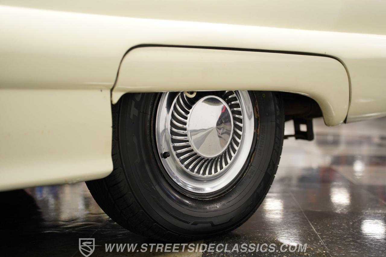 1959 Ford Thunderbird Convertible