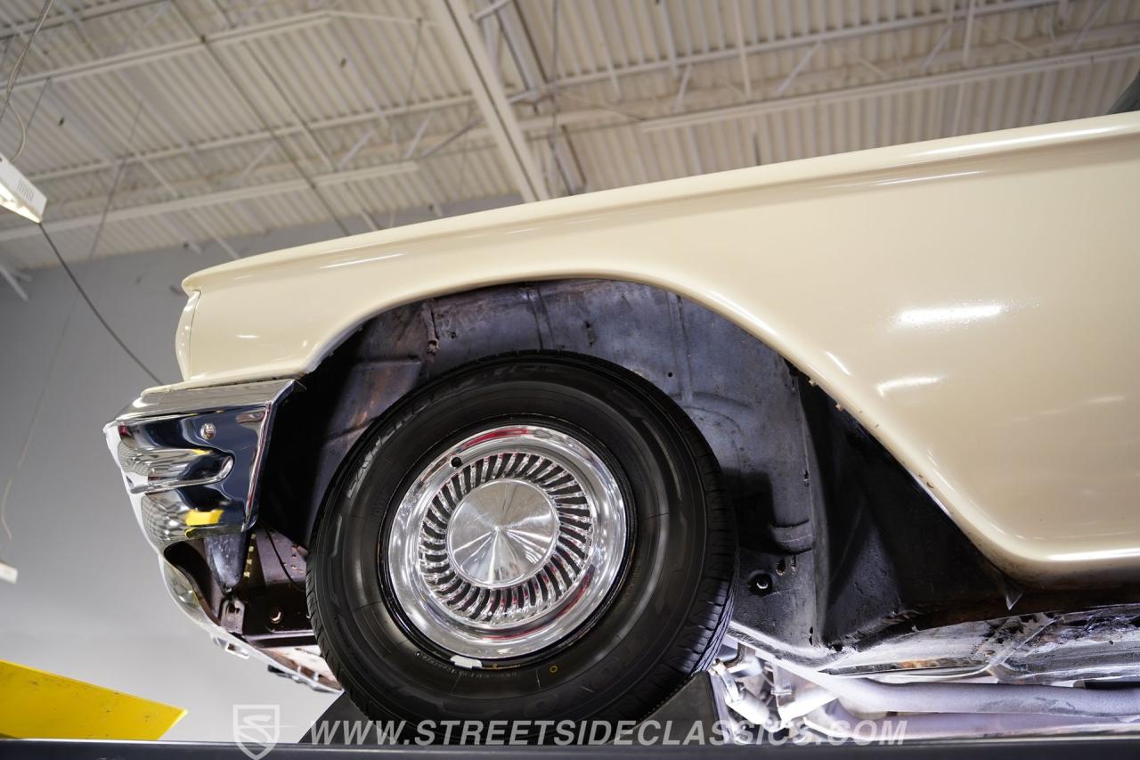 1959 Ford Thunderbird Convertible