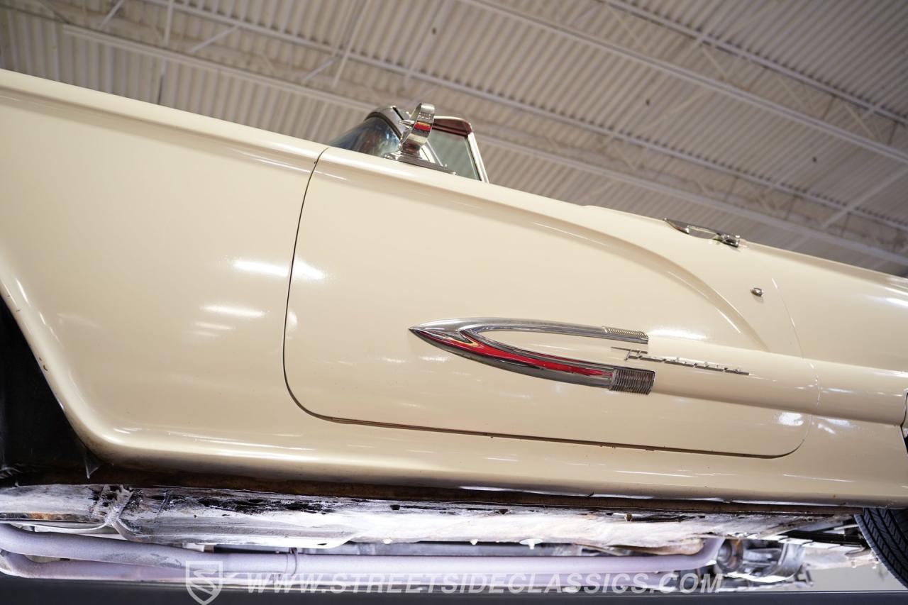 1959 Ford Thunderbird Convertible