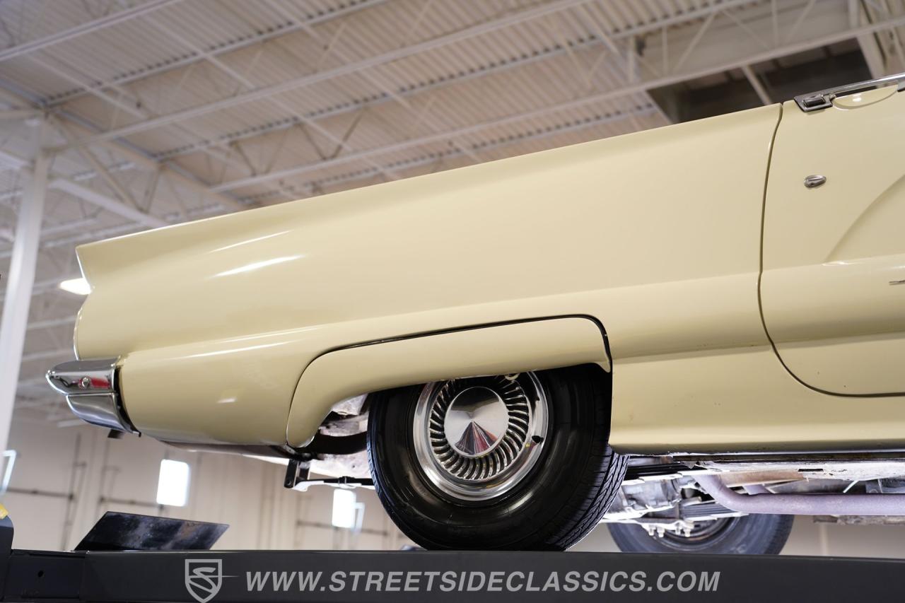 1959 Ford Thunderbird Convertible