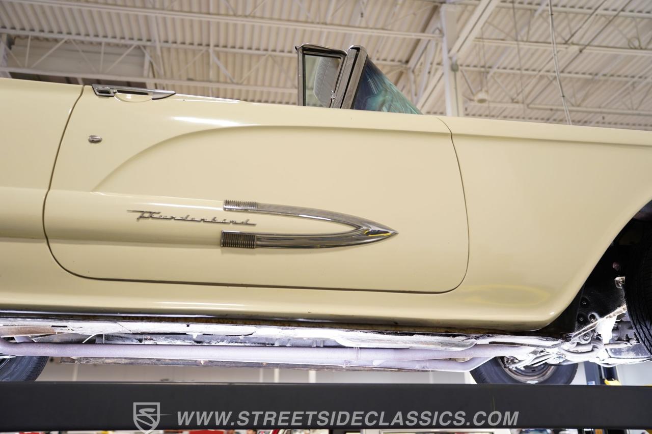 1959 Ford Thunderbird Convertible