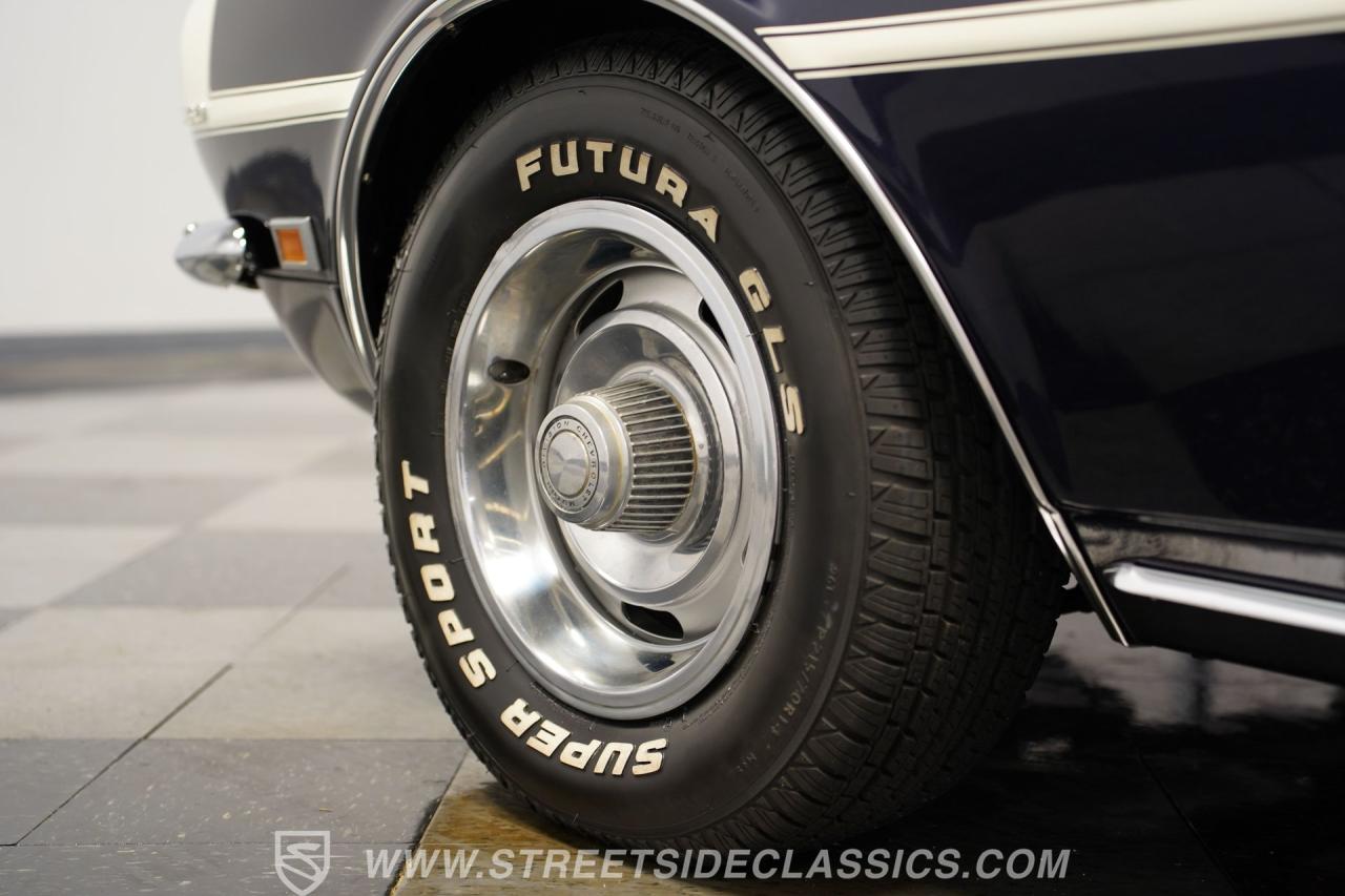 1968 Chevrolet Camaro