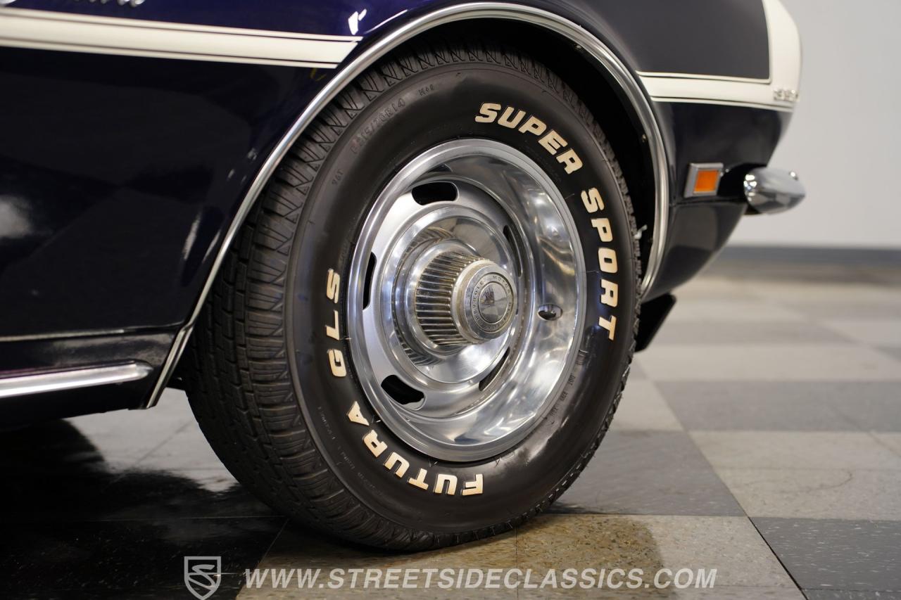 1968 Chevrolet Camaro