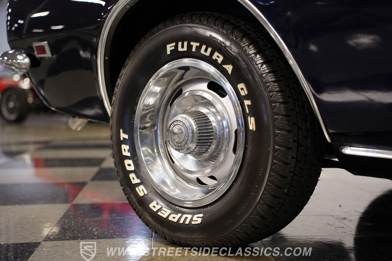 1968 Chevrolet Camaro