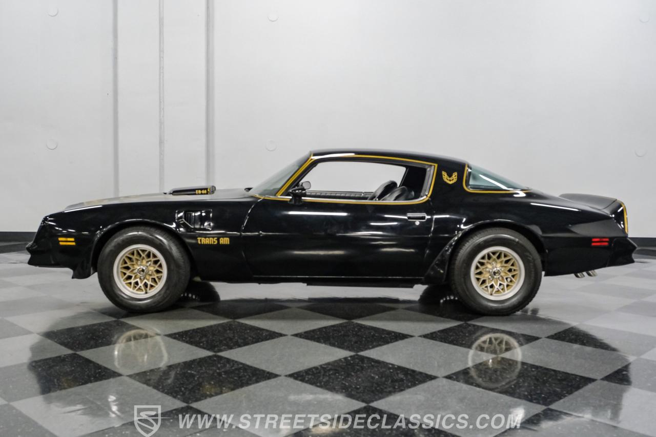 1977 Pontiac Firebird Trans Am