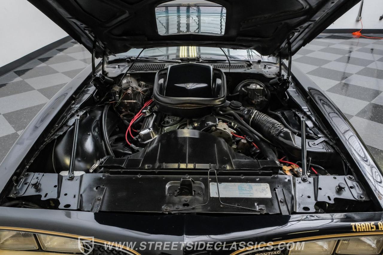 1977 Pontiac Firebird Trans Am