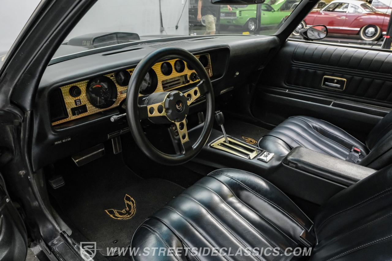 1977 Pontiac Firebird Trans Am